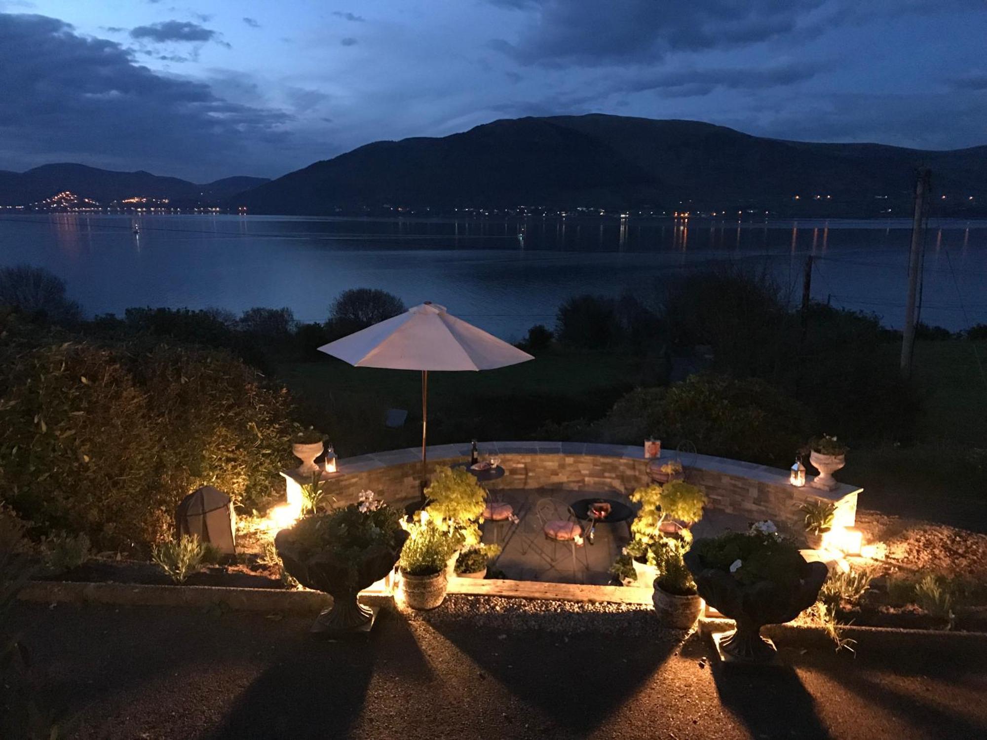 Carlingford Sea Cottage Экстерьер фото