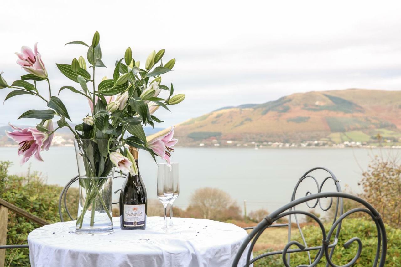 Carlingford Sea Cottage Экстерьер фото